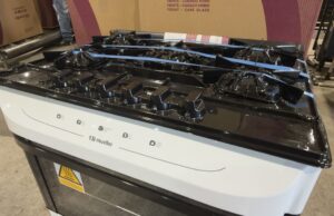 Fabricante transforma garrafas PET em proteção para fogões e amplia iniciativa sustentável