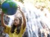 Quando o clima muda, a educação precisa mudar também