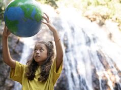 Quando o clima muda, a educação precisa mudar também