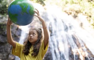 Quando o clima muda, a educação precisa mudar também