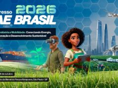 Congresso SAE BRASIL 2026 debate desenvolvimento sustentável da agroindústria e mobilidade com auxílio de IA e Big Data