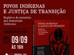Pesquisadores indígenas lançam na Bienal livro sobre violações históricas contra povos em todo o Brasil