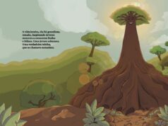 Gilce Velasco lança A árvore que acordou chorando, sua primeira obra infantojuvenil com foco na preservação da Amazônia