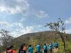 Mutirão retira pneus e grande quantidade de resíduos do Morro do Saboó em São Roque