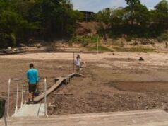 Comunidades amazônicas já relatam redução de rios e perdas na produção diante do risco de novo El Niño