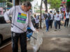 Dia Mundial da Limpeza mobiliza 3 milhões de pessoas e recolhe 7 mil toneladas de resíduos no Brasil