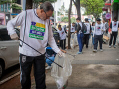 Dia Mundial da Limpeza mobiliza 3 milhões de pessoas e recolhe 7 mil toneladas de resíduos no Brasil