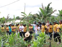 Projeto Vem Viver planta mais de 700 mudas e transforma o entorno da Lagoa de Ibirité com agroecologia e mobilização comunitária