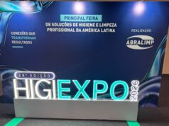 Higiexpo 2026 abre as portas reunindo mais de 90 palestras, tendências internacionais e soluções ESG para impulsionar a limpeza profissional
