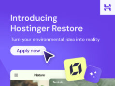 Plataforma de tecnologia abre inscrições para programa de apoio a projetos voltados a desafios ambientais