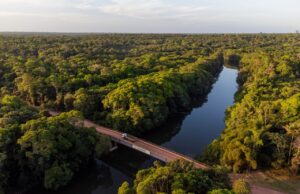 Sistema próprio de monitoramento climático e de focos de calor protege áreas produtivas e 445 agricultores familiares no Pará
